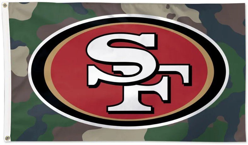 San Francisco 49ers - Flags Unlimited
