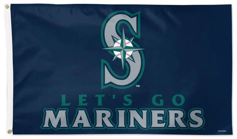Seattle Mariners - Flags Unlimited