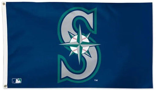 Seattle Mariners flag