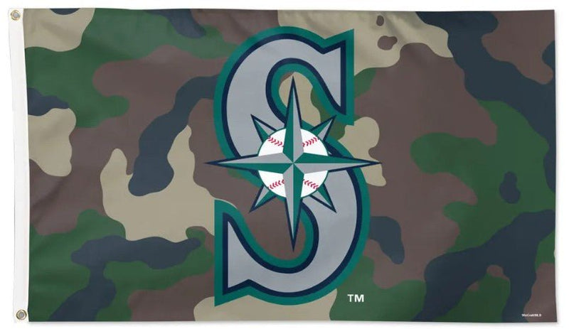 Seattle Mariners - Flags Unlimited