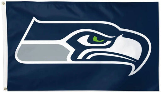 Seattle Seahawks flag