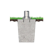 Shoe Bases - Flags Unlimited