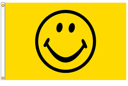 Smiley - Flags Unlimited