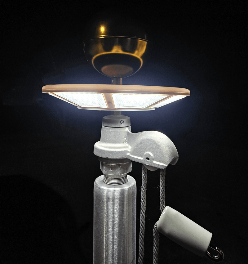 Solar LED Light - Flags Unlimited