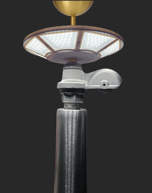 Solar LED Light - Flags Unlimited