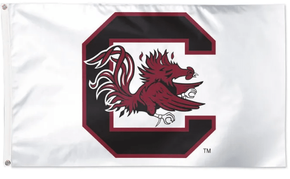 South Caroling Gamecocks - Flags Unlimited