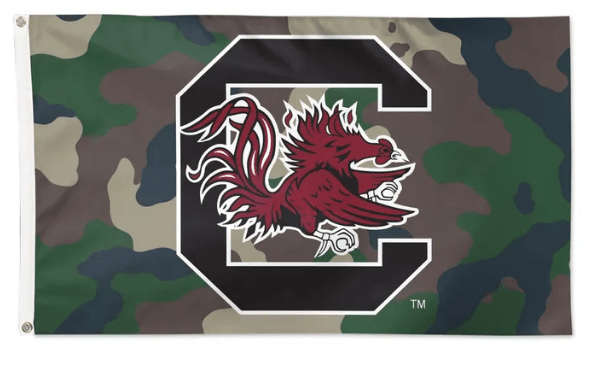 South Caroling Gamecocks - Flags Unlimited