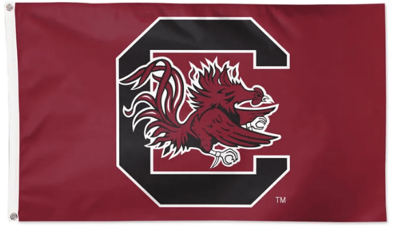 South Caroling Gamecocks - Flags Unlimited