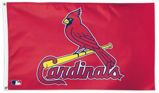 St. Louis Cardinals - Flags Unlimited