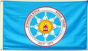 Standing Rock Sioux Tribe - Flags Unlimited