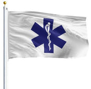 Star of Life - Flags Unlimited