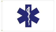 Star of Life - Flags Unlimited