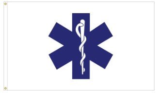 Star of Life - Flags Unlimited