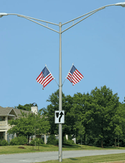 Streetscape Mounting Kit - Flags Unlimited