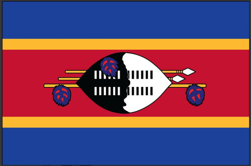Swaziland (Eswatini) - Flags Unlimited