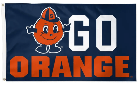 Syracuse Orange - Flags Unlimited
