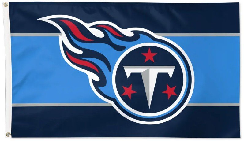 Tennessee Titans - Flags Unlimited