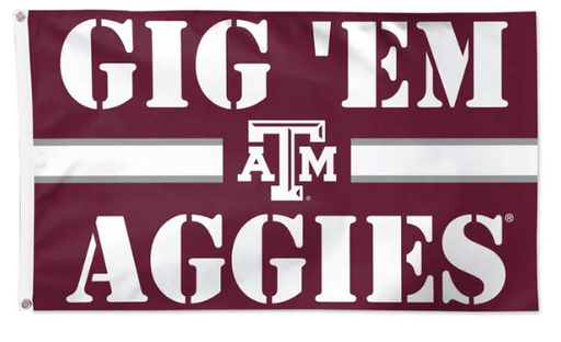Texas A&M Aggies - Flags Unlimited