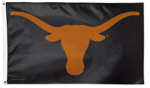 Texas Longhorns - Flags Unlimited
