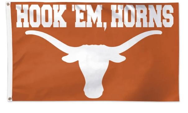 Texas Longhorns - Flags Unlimited