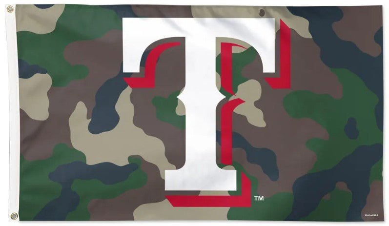 Texas Rangers - Flags Unlimited
