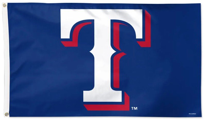 Texas Rangers - Flags Unlimited