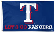 Texas Rangers - Flags Unlimited