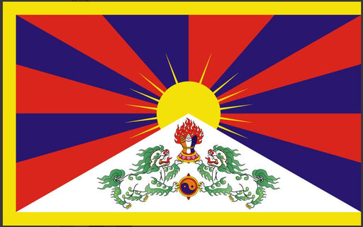Tibet - Flags Unlimited