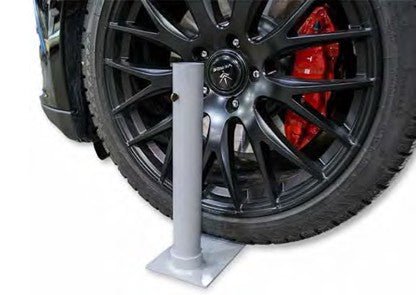 Tire Mount - Flags Unlimited