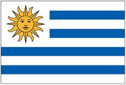 Uruguay - Flags Unlimited