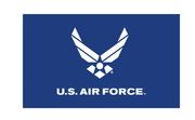U.S. Air Force (USAF) Logo - Flags Unlimited