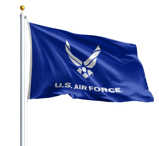 U.S. Air Force (USAF) Logo - Flags Unlimited