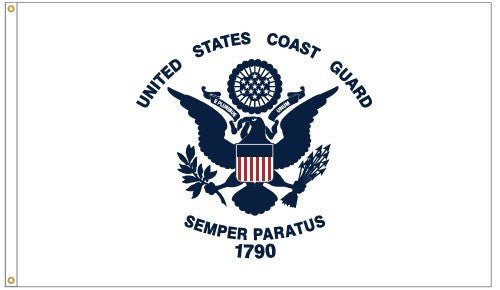 U.S. Coast Guard (USCG) Flags - Flags Unlimited