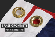 U.S. Endura - Nylon Flags - Flags Unlimited