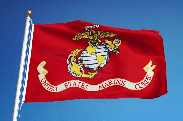 Marine Corps Flags