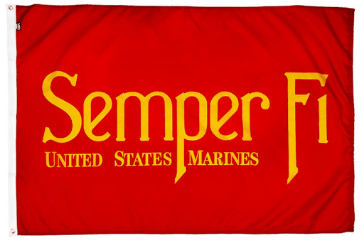 U.S. Marine Corps (USMC) Semper Fi - Flags Unlimited