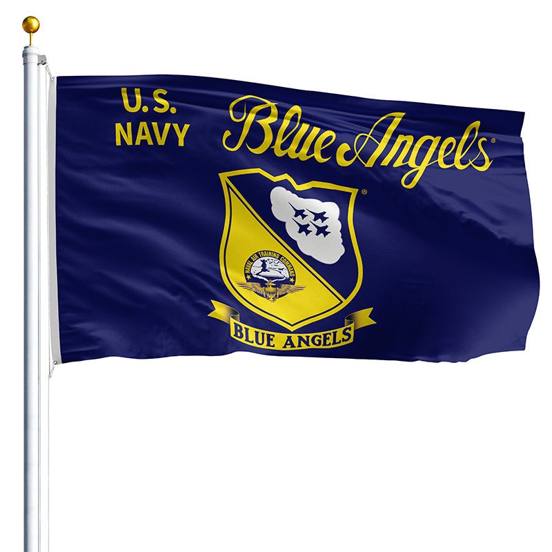 U.S. Navy Blue Angels - Flags Unlimited