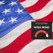 U.S. Poly - Extra Flag - Flags Unlimited