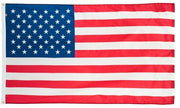 U.S. Printed Nylon Flag - Flags Unlimited