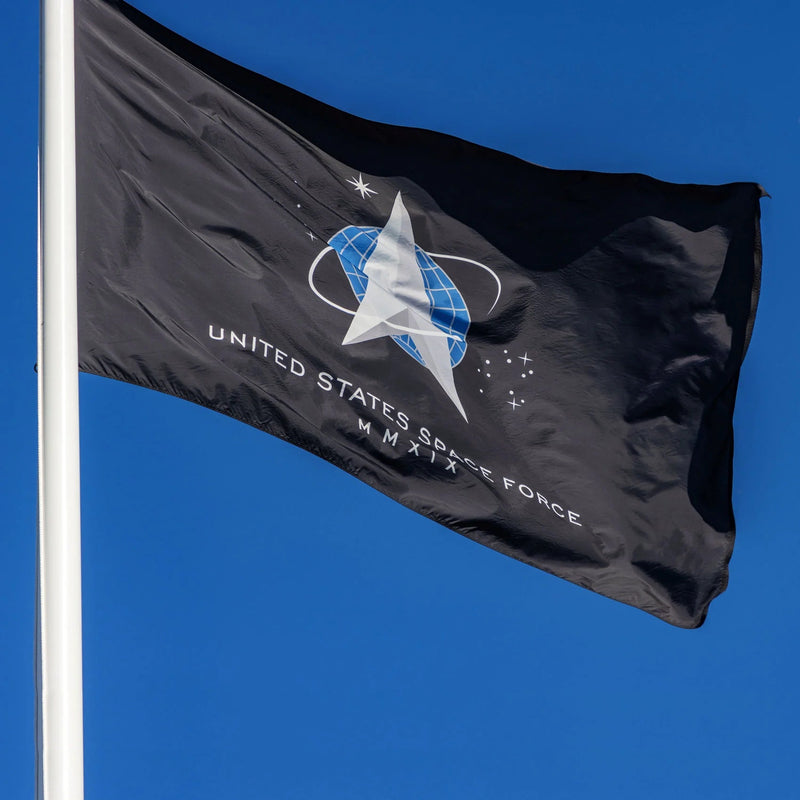 U.S. Space Force (USSF) Official Flags - Flags Unlimited