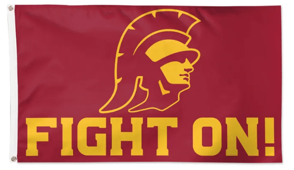 USC Trojans - Flags Unlimited