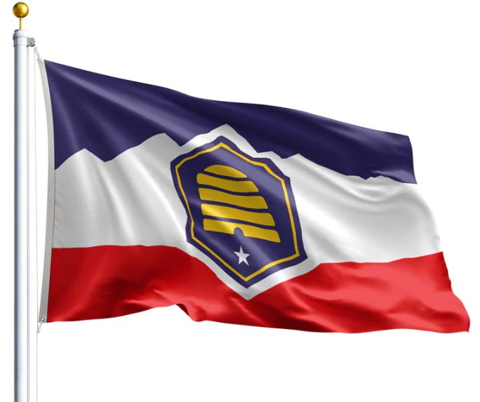 Utah - Flags Unlimited
