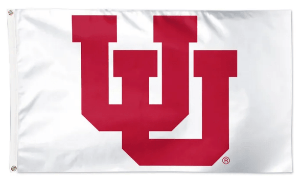 Utah Utes - Flags Unlimited