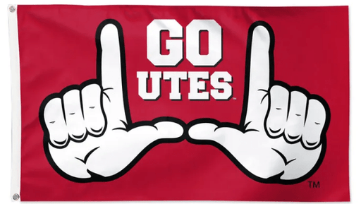 Utah Utes - Flags Unlimited