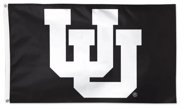 Utah Utes - Flags Unlimited