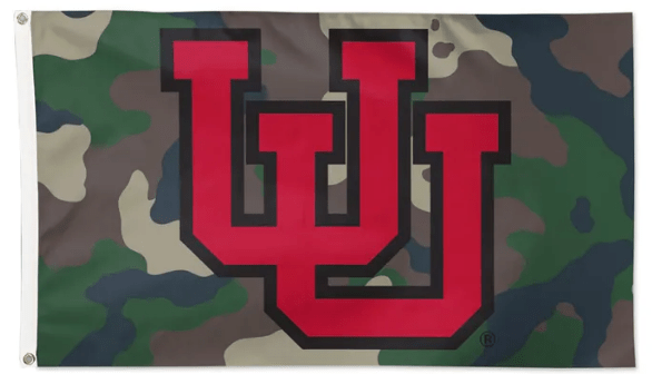 Utah Utes - Flags Unlimited