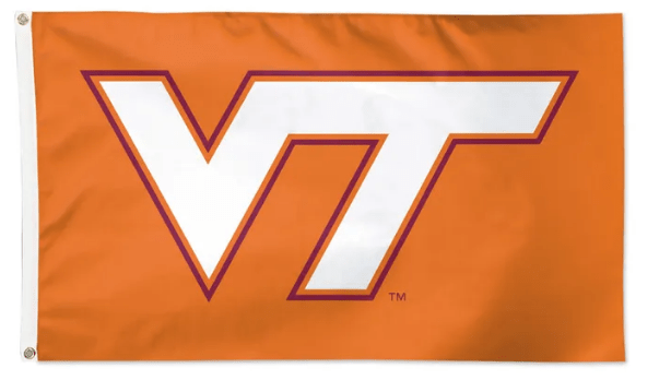 Virginia Tech Hokies - Flags Unlimited