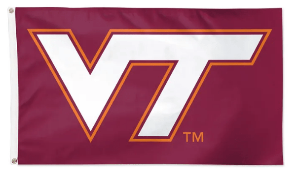 Virginia Tech Hokies - Flags Unlimited