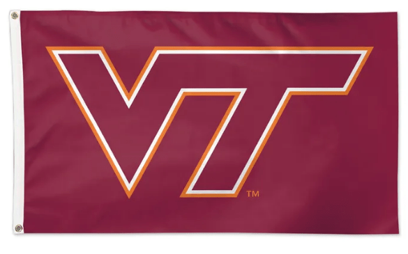Virginia Tech Hokies - Flags Unlimited
