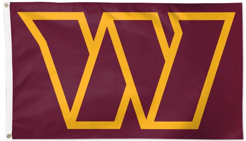 Washington Commanders - Flags Unlimited